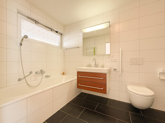 Helle 3-Zimmerwohnung mit großer, verglaster Terrasse