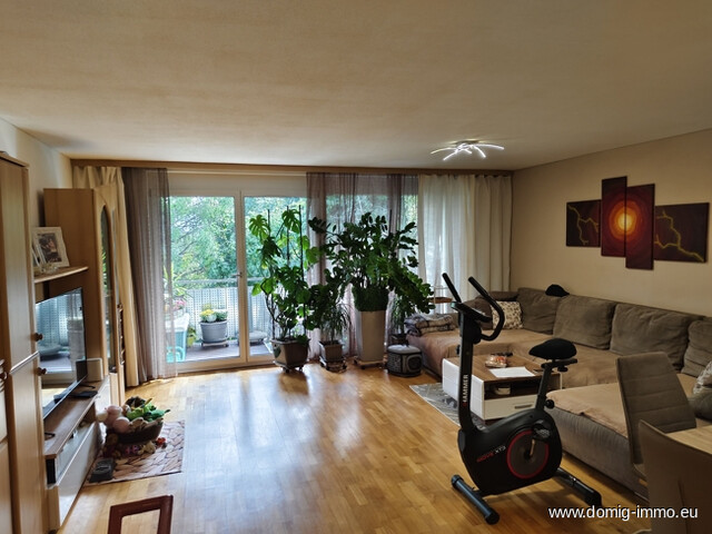 Viel Wohnraum zum fairen Preis – 5-Zimmer-Wohnung mit Tiefgarage in Fußach