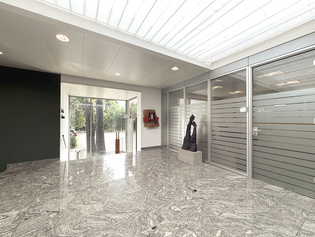 Repräsentatives Büro- & Praxisgebäude in zentraler Lage von Altach