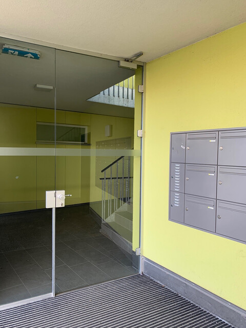 Viel Platz und Sonne!  3 Zimmer Wohnung mit großer Terrasse in Tosters , GRENZNAH!!!