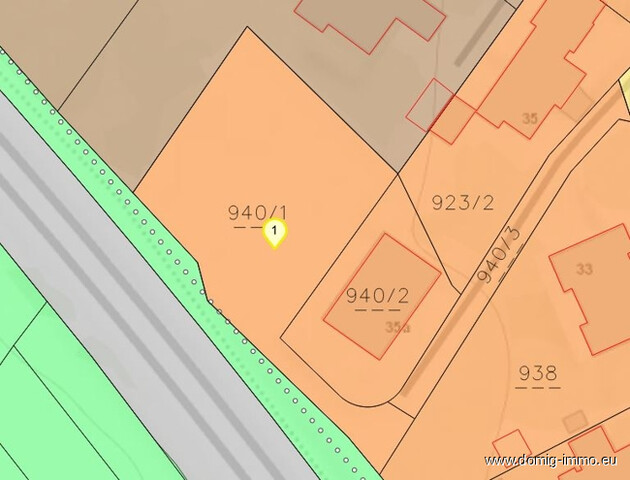 Sensationelles Baugrundstück mit 1.074m² und herrlichem Bergpanorama in Nüziders zu verkaufen!