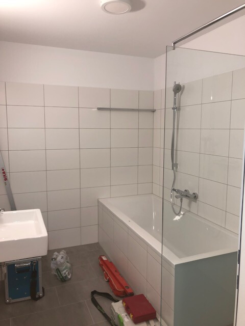 "ohne Provision" moderne  3 Zimmer Terrassenwohnung 