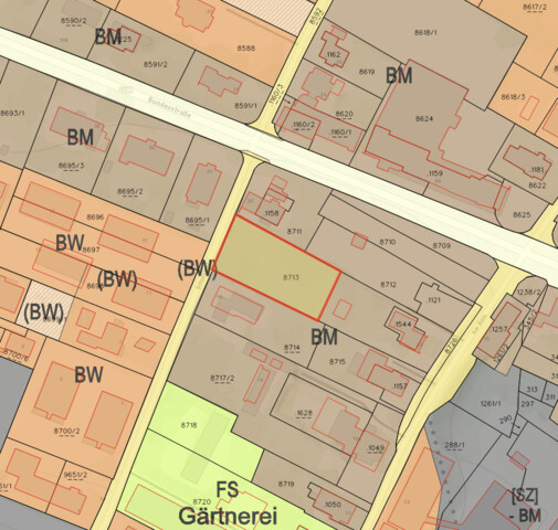Sonnige, individuell teilbare Baugrundstücke zum Verkauf!