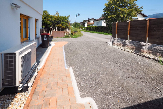 Doppelhaushälfte in Koblach Zuhause in exklusiver Ruhelage am Koblacher Ried