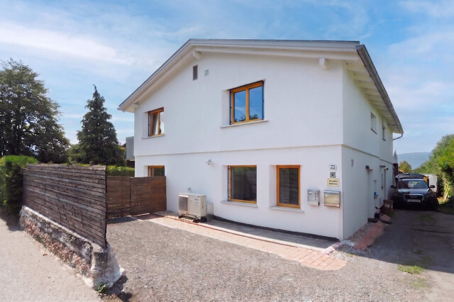 Doppelhaushälfte in Koblach Zuhause in exklusiver Ruhelage am Koblacher Ried