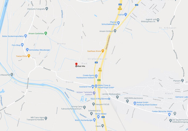 Doppelhaushälfte in Koblach Zuhause in exklusiver Ruhelage am Koblacher Ried