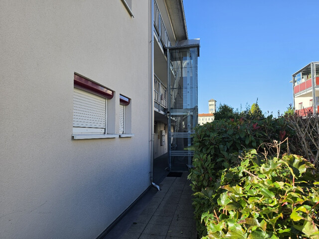 CHARMANTE GARCONNIERE MIT GARTENPLUS
