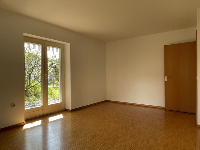 Sonnige Erdgeschosswohnung in Rankweil