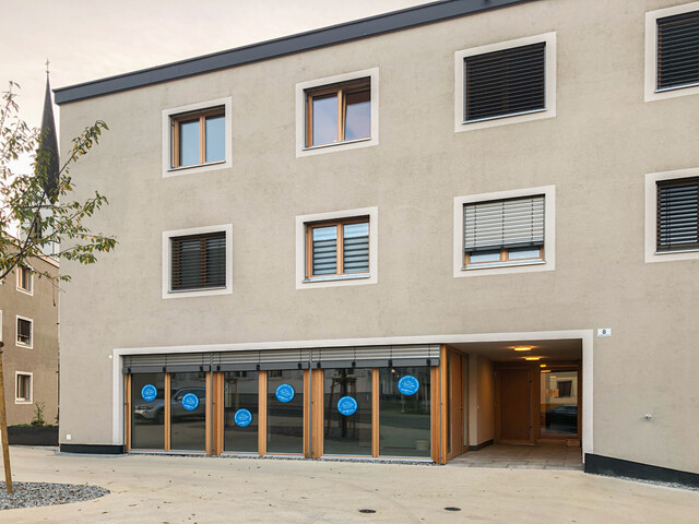 Geschäftsfläche im Zentrum von Frastanz