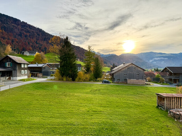 Gemütliches Haus mit großem Garten in ruhiger Lage!