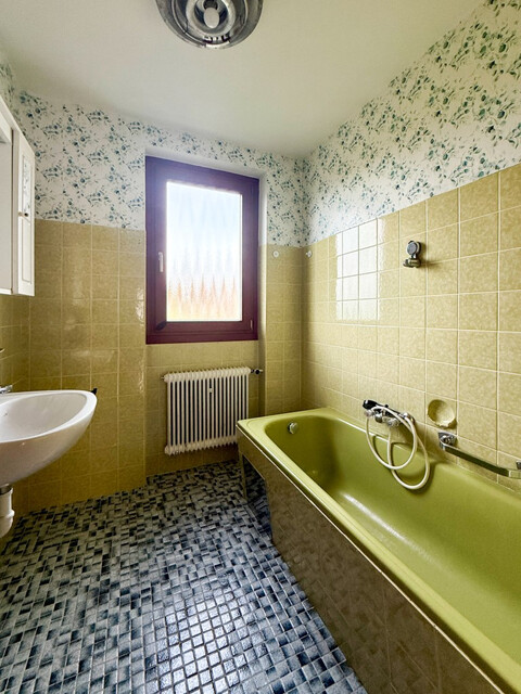 Gemütliches Haus mit großem Garten in ruhiger Lage!