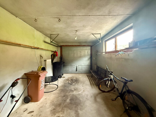 Gemütliches Haus mit großem Garten in ruhiger Lage!