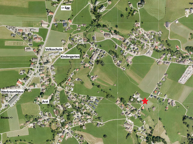 Gemütliches Haus mit großem Garten in ruhiger Lage!