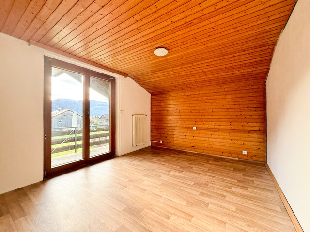 Gemütliches Haus mit großem Garten in ruhiger Lage!