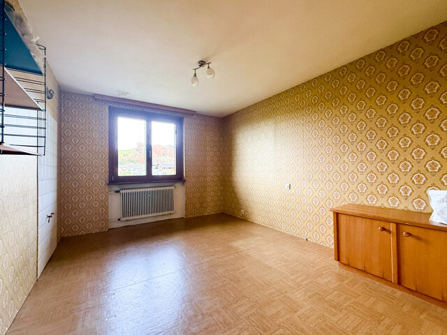 Gemütliches Haus mit großem Garten in ruhiger Lage!