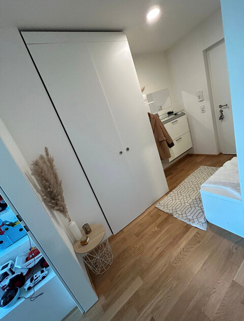 Top B21 - 3-Zimmerwohnung in Tosters, Feldkirch 