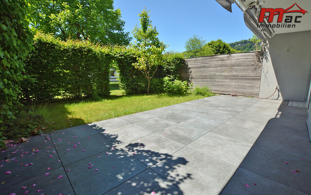 Generalsanierte 3 Zimmer Gartenwohnung