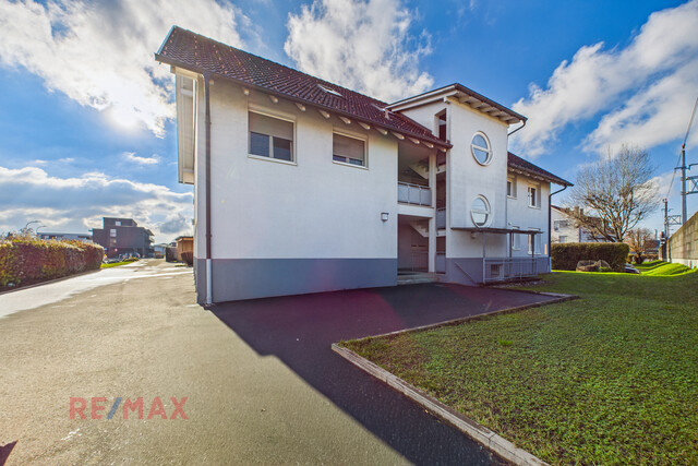 Charmante Garten-Maisonette mit Sonnenterrasse & Doppelgarage in Lauterach