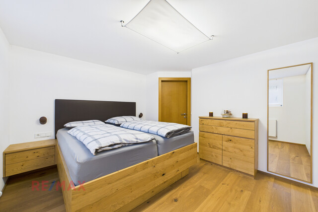 Charmante Garten-Maisonette mit Sonnenterrasse & Doppelgarage in Lauterach