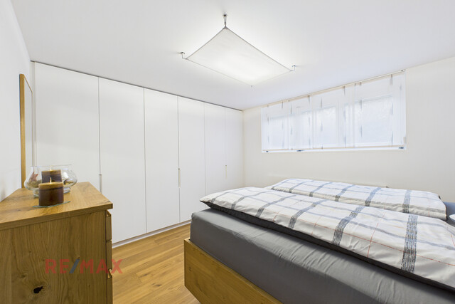 Charmante Garten-Maisonette mit Sonnenterrasse & Doppelgarage in Lauterach