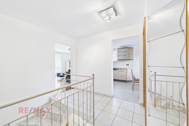 Charmante Garten-Maisonette mit Sonnenterrasse & Doppelgarage in Lauterach