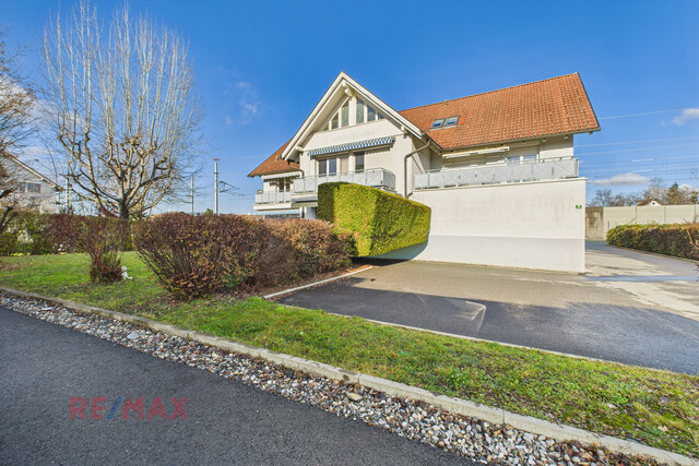 Charmante Garten-Maisonette mit Sonnenterrasse & Doppelgarage in Lauterach