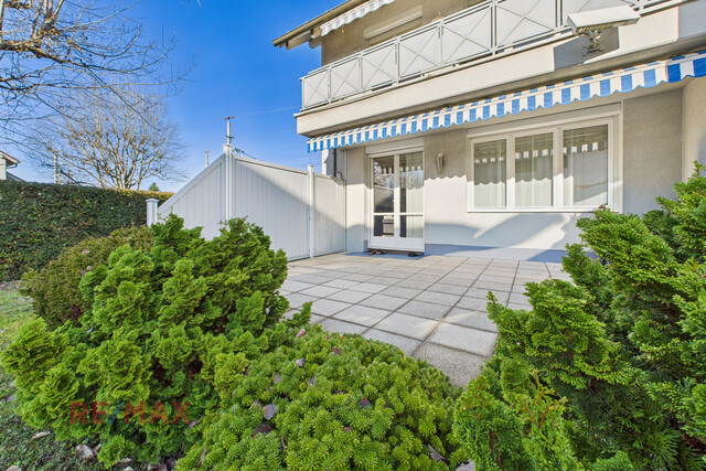 Charmante Garten-Maisonette mit Sonnenterrasse & Doppelgarage in Lauterach