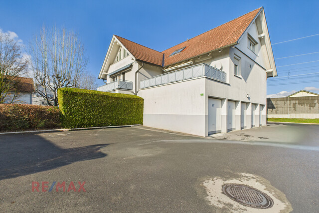 Charmante Garten-Maisonette mit Sonnenterrasse & Doppelgarage in Lauterach