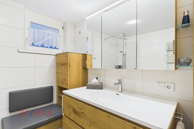 Charmante Garten-Maisonette mit Sonnenterrasse & Doppelgarage in Lauterach