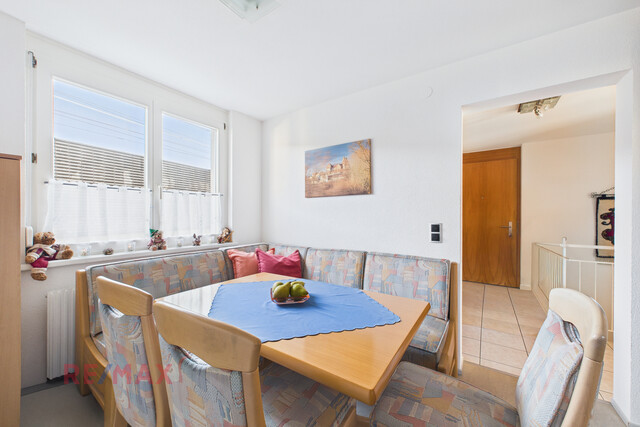 Charmante Garten-Maisonette mit Sonnenterrasse & Doppelgarage in Lauterach