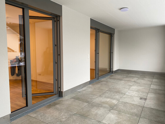 Wunderschöne 2-Zimmer-Wohnung in Tosters mit großer Terrasse – provisionsfrei