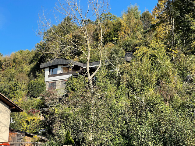Herrliches Einfamilienhaus über den Dächern von Götzis