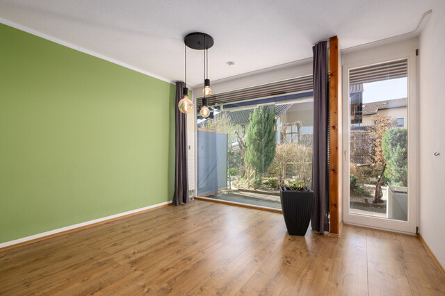 Familiäres Wohnglück ideal für Grenzgänger