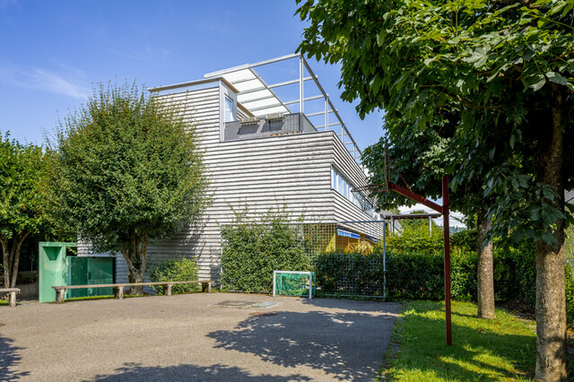 Familiäres Wohnglück ideal für Grenzgänger