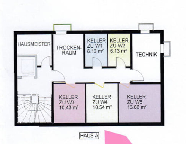 Außergewöhnliche 3-Zimmer-Dachgeschosswohnung in Dornbirn-Haselstauden zu vermieten