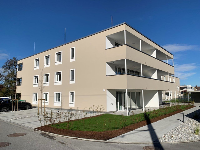 Haus B Top 22 I 4-Zimmer-Eck-Terrassen-Wohnung in Feldkirch-Altenstadt; Rebbündten 27 und 27a  für SIE verfügbar