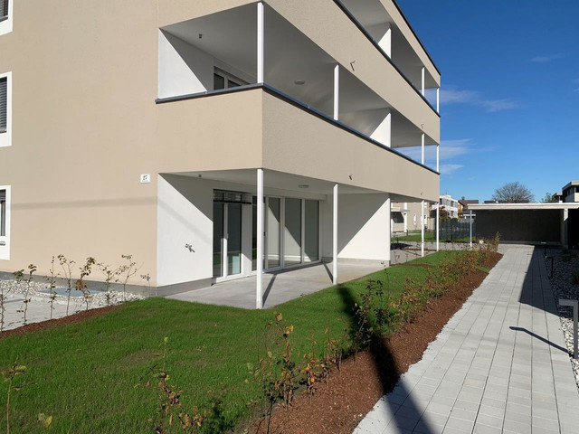 Haus B Top 22 I 4-Zimmer-Eck-Terrassen-Wohnung in Feldkirch-Altenstadt; Rebbündten 27 und 27a  für SIE verfügbar