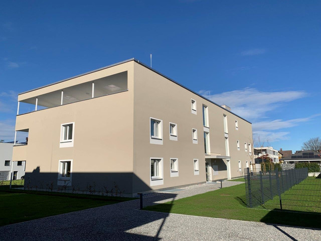 Haus B Top 22 I 4-Zimmer-Eck-Terrassen-Wohnung in Feldkirch-Altenstadt; Rebbündten 27 und 27a  für SIE verfügbar