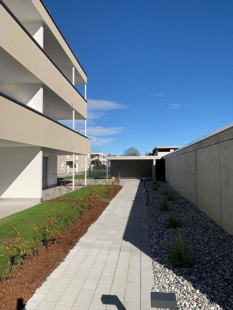 Haus B Top 22 I 4-Zimmer-Eck-Terrassen-Wohnung in Feldkirch-Altenstadt; Rebbündten 27 und 27a  für SIE verfügbar