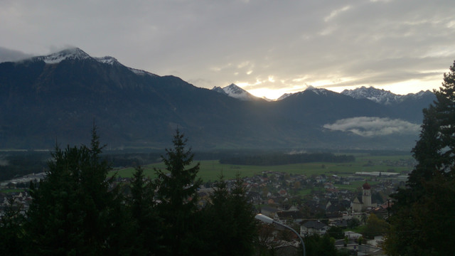Schöne 85 m² Wohnung mit Ausblick in den Walgau zu vermieten