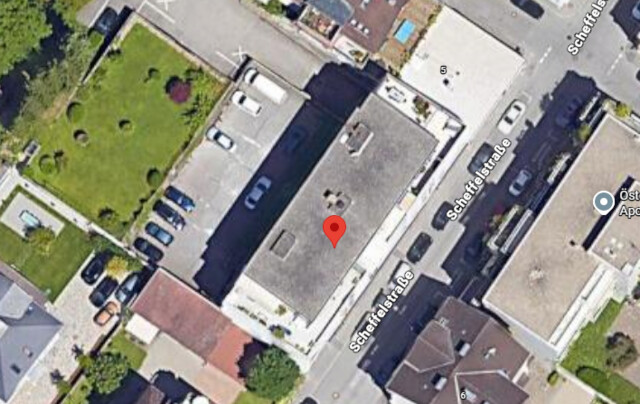 Tiefgaragenabstellplatz in Top Bregenzer Innenstadtlage