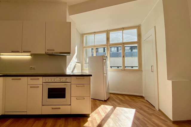 "ohne Provision" geräumige, helle 3,5 Zimmer Wohnung im Herzen von Bregenz