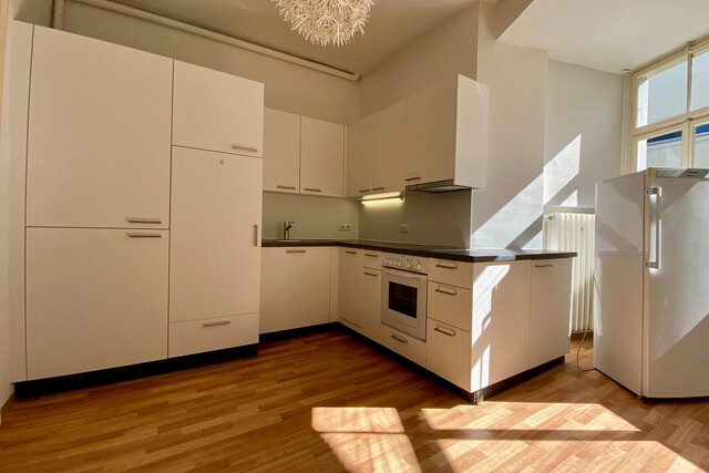 "ohne Provision" geräumige, helle 3,5 Zimmer Wohnung im Herzen von Bregenz