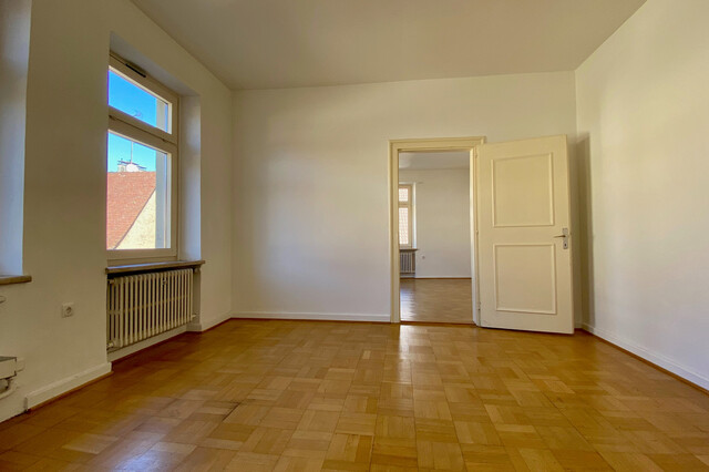 "ohne Provision" geräumige, helle 3,5 Zimmer Wohnung im Herzen von Bregenz