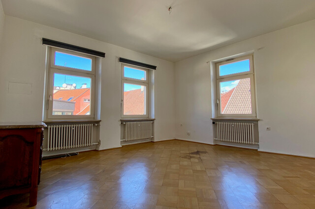 "ohne Provision" geräumige, helle 3,5 Zimmer Wohnung im Herzen von Bregenz