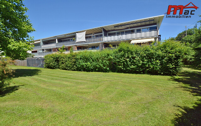 Generalsanierte 3 Zimmer Gartenwohnung