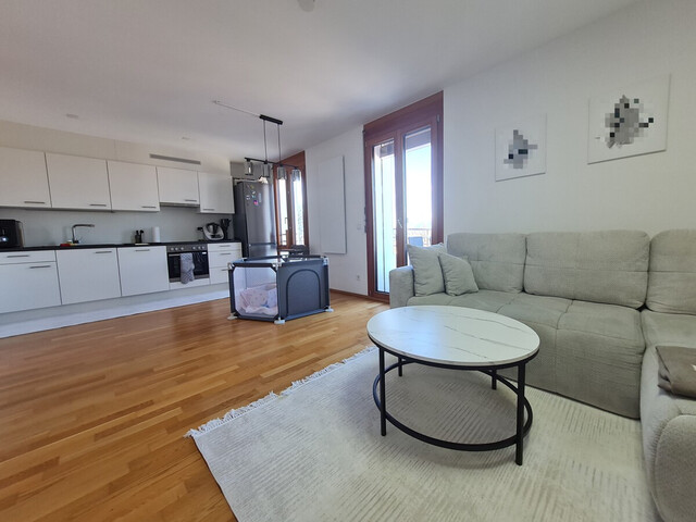 Moderne 3-Zimmerwohnung in traumhafter Aussichtslage in Dornbirn zu vermieten