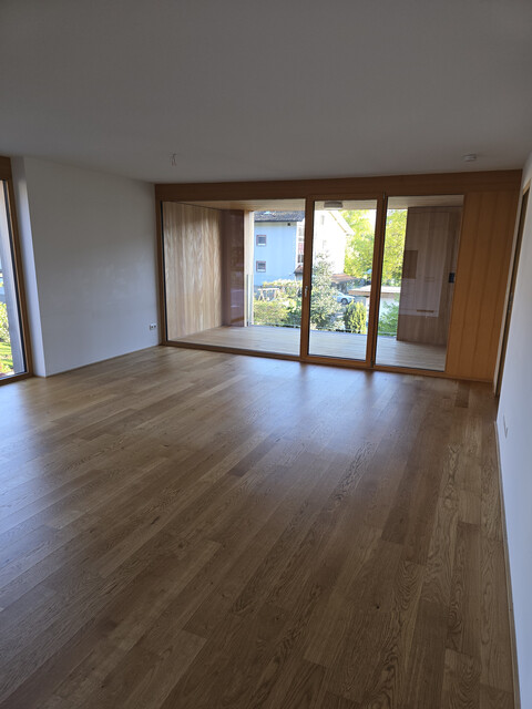 Hochwertige 3-Zimmerwohnung in Kleinwohnanlage