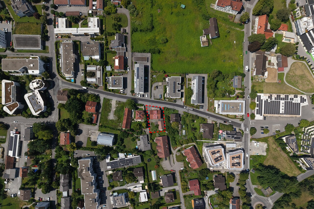 Durchdachtes Wohn- und Geschäftshaus in Dornbirn – 
2 Wohnungen & vielseitig nutzbare Geschäftsfläche