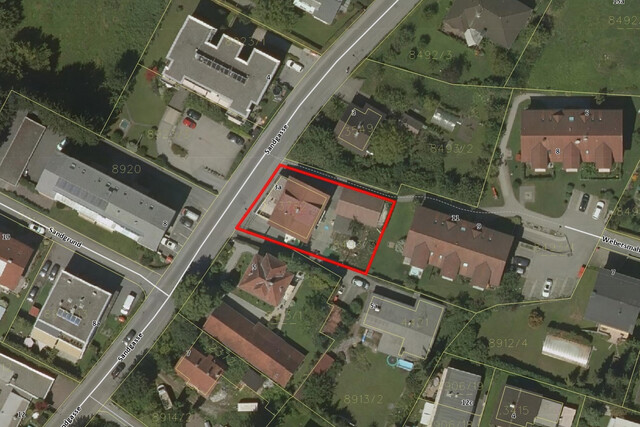 Durchdachtes Wohn- und Geschäftshaus in Dornbirn – 
2 Wohnungen & vielseitig nutzbare Geschäftsfläche